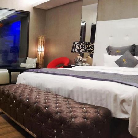 Golden Hot Spring Hotel Đài Bắc Ngoại thất bức ảnh