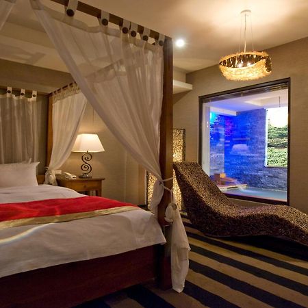 Golden Hot Spring Hotel Đài Bắc Ngoại thất bức ảnh