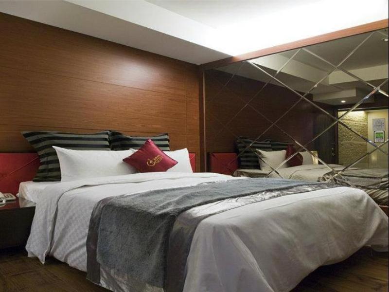 Golden Hot Spring Hotel Đài Bắc Ngoại thất bức ảnh