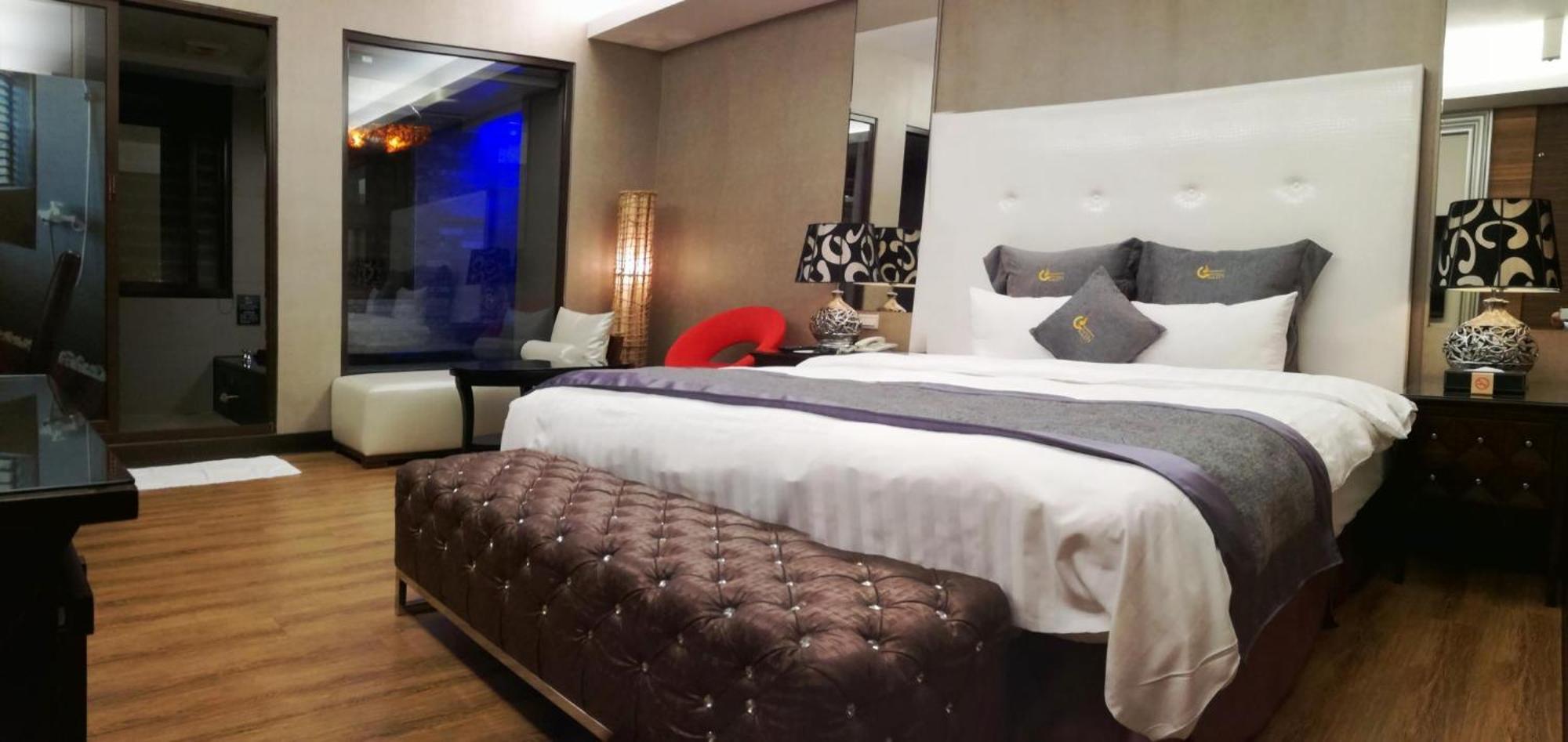 Golden Hot Spring Hotel Đài Bắc Ngoại thất bức ảnh