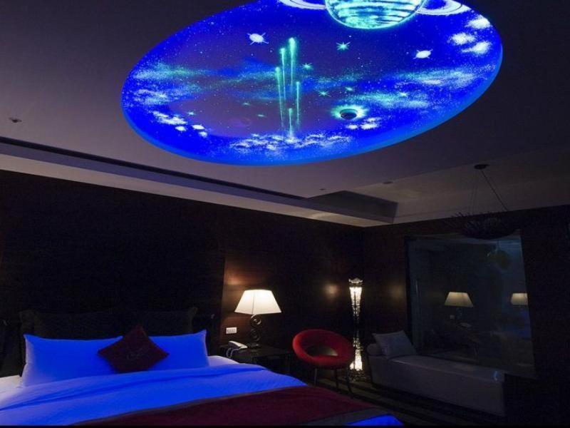 Golden Hot Spring Hotel Đài Bắc Ngoại thất bức ảnh