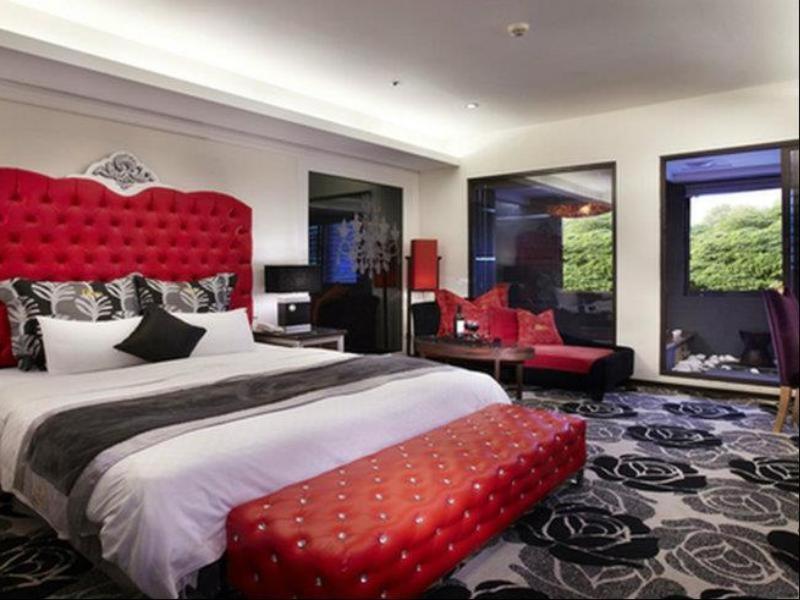 Golden Hot Spring Hotel Đài Bắc Ngoại thất bức ảnh
