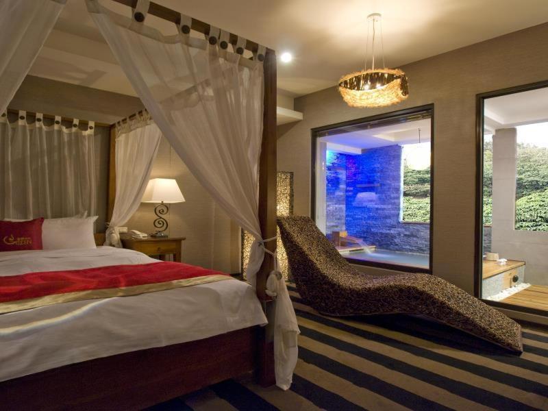 Golden Hot Spring Hotel Đài Bắc Ngoại thất bức ảnh