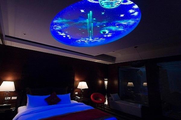 Golden Hot Spring Hotel Đài Bắc Ngoại thất bức ảnh