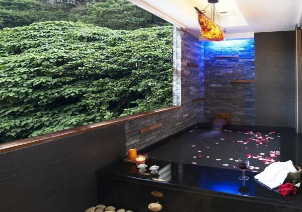 Golden Hot Spring Hotel Đài Bắc Ngoại thất bức ảnh