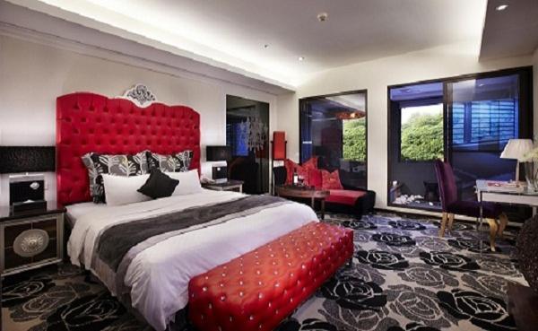 Golden Hot Spring Hotel Đài Bắc Ngoại thất bức ảnh