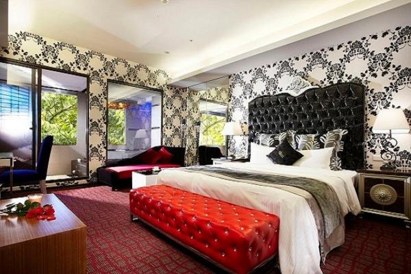 Golden Hot Spring Hotel Đài Bắc Ngoại thất bức ảnh