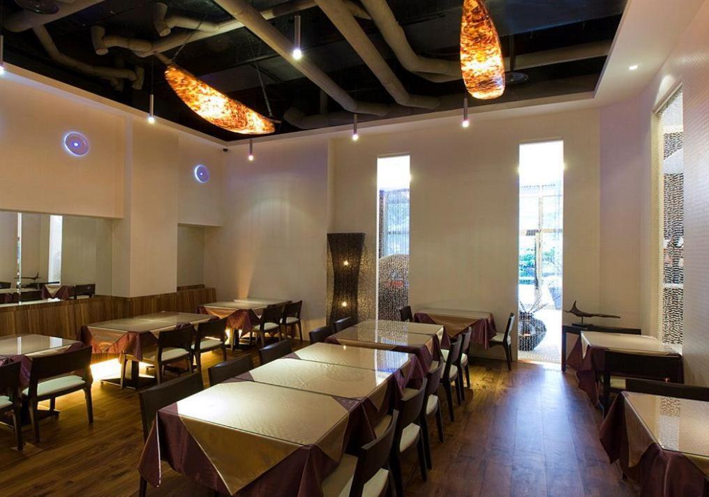 Golden Hot Spring Hotel Đài Bắc Ngoại thất bức ảnh