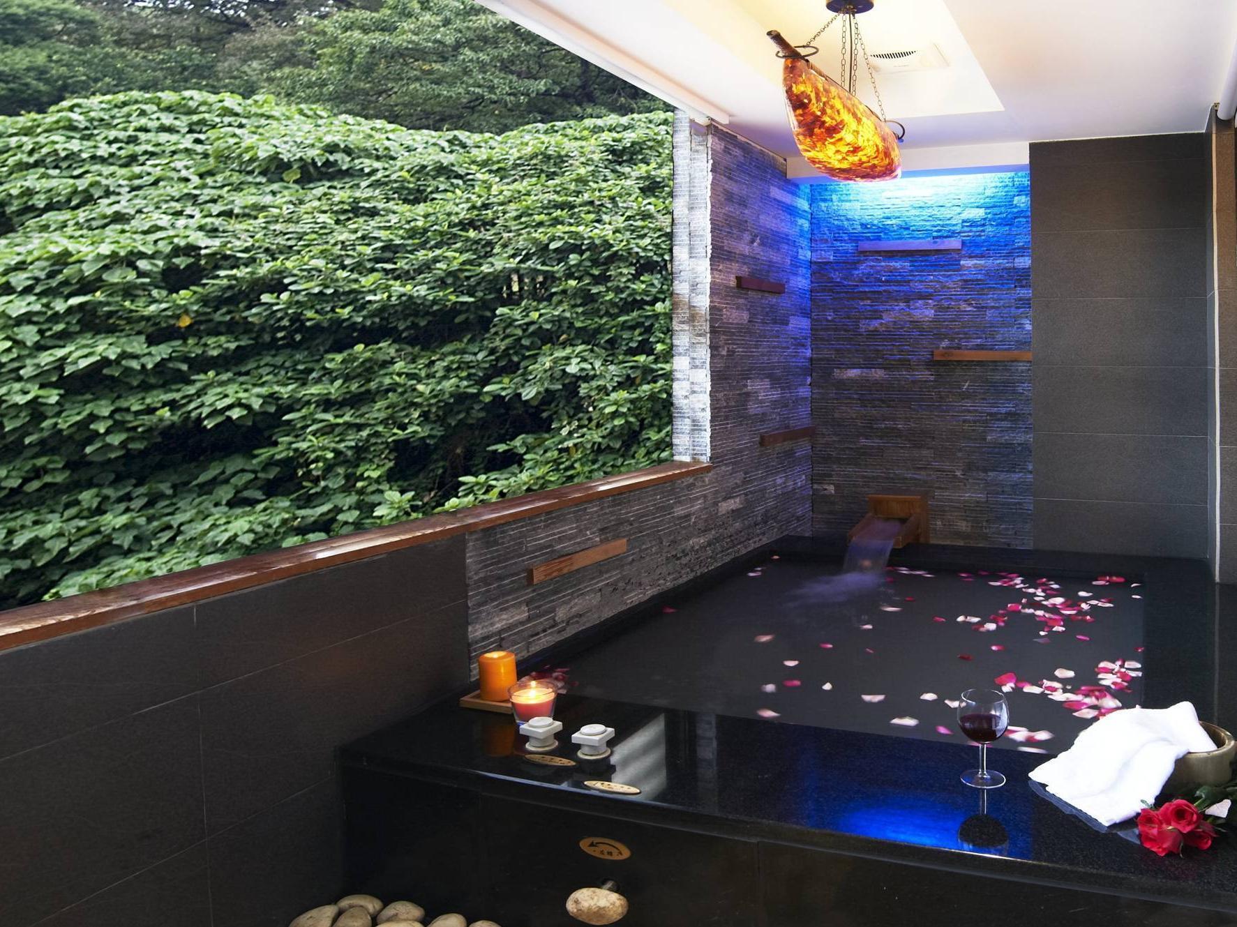 Golden Hot Spring Hotel Đài Bắc Ngoại thất bức ảnh