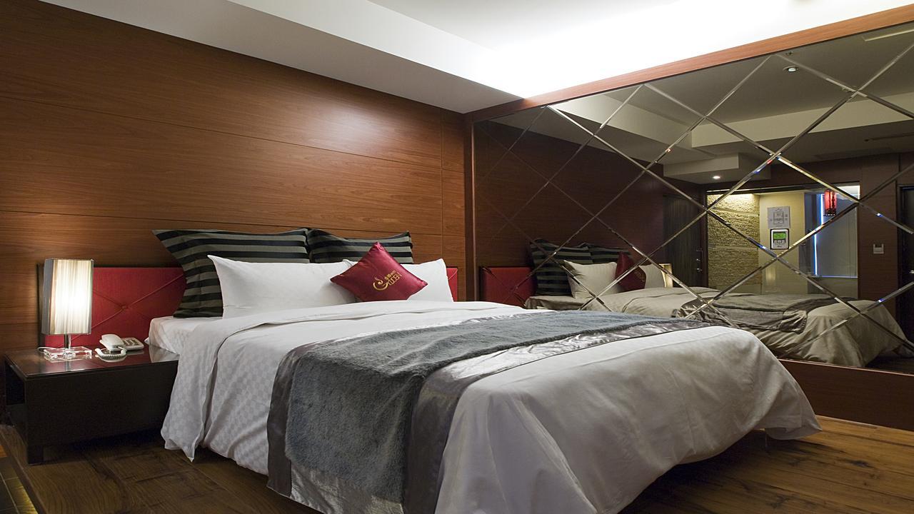 Golden Hot Spring Hotel Đài Bắc Ngoại thất bức ảnh